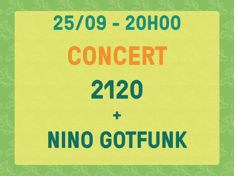 2120 + NINO GOTFUNK
