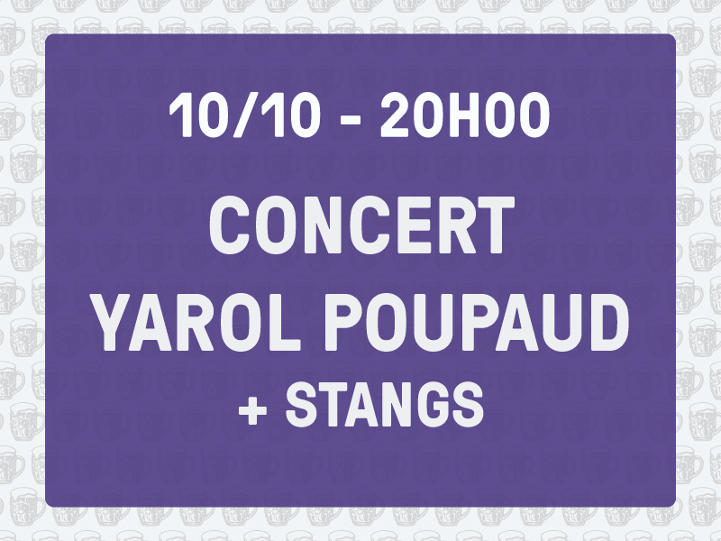 Yarol Poupaud 
