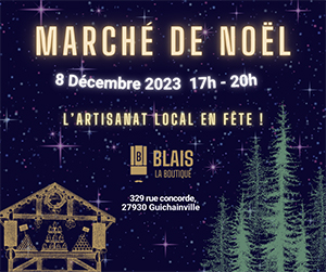 Marché de Noël Blais