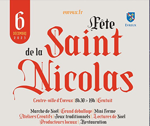 Fête de la Saint Nicolas