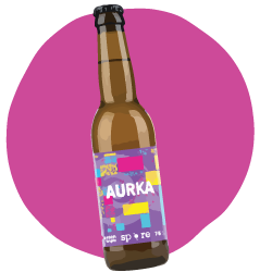 Aurka Saison triple