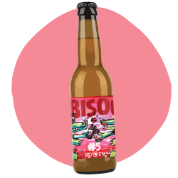 Bisou 5 Italian Pilsner
