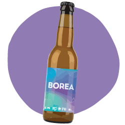 Borea Double IPA