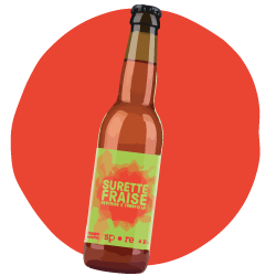 surette fraise verveine