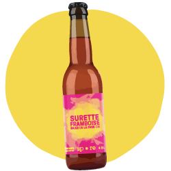 surette framboise baies de la passion