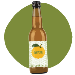 Iwate Cold IPA Yuzu