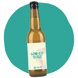 Sour abricot sans alcool