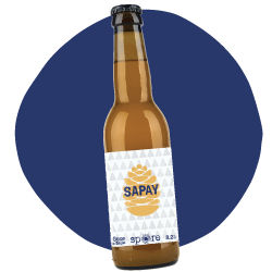 Sapay impérial gose bourgeon de sapin