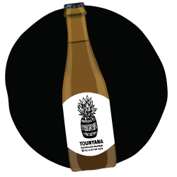 Tounyana Farmhouse ale