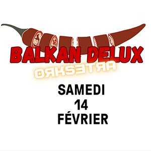 Balkan Delux Orchestra