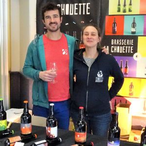 Microbrasserie La Chouette