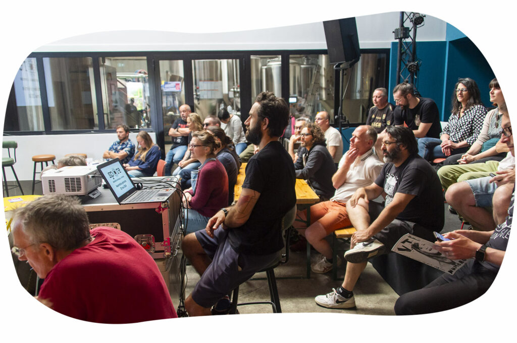 Privatisation salle polyvalente